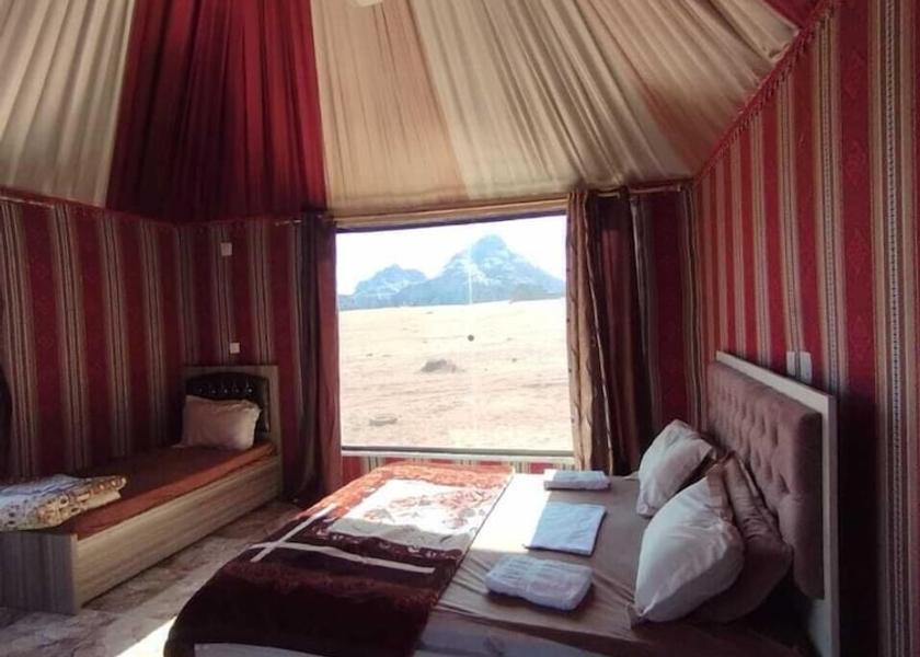 Aqaba Governorate Wadi Rum Room