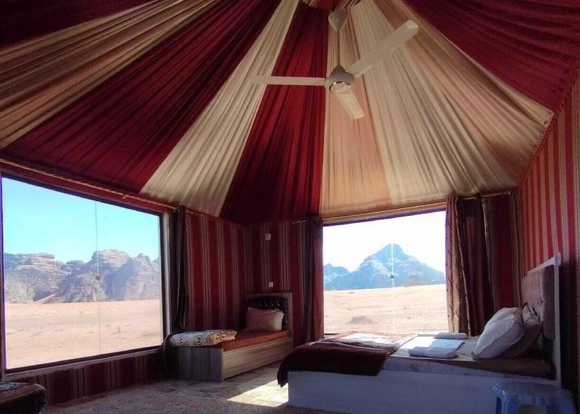 Aqaba Governorate Wadi Rum Room