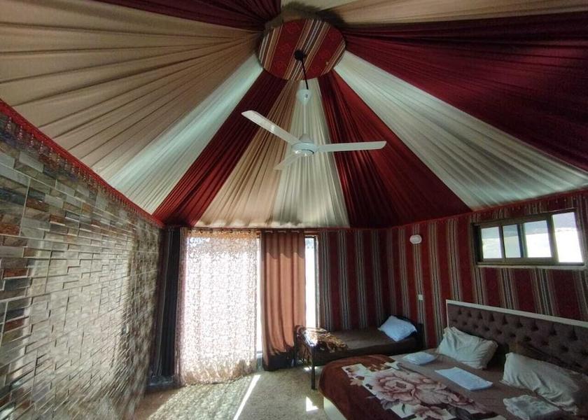 Aqaba Governorate Wadi Rum Room