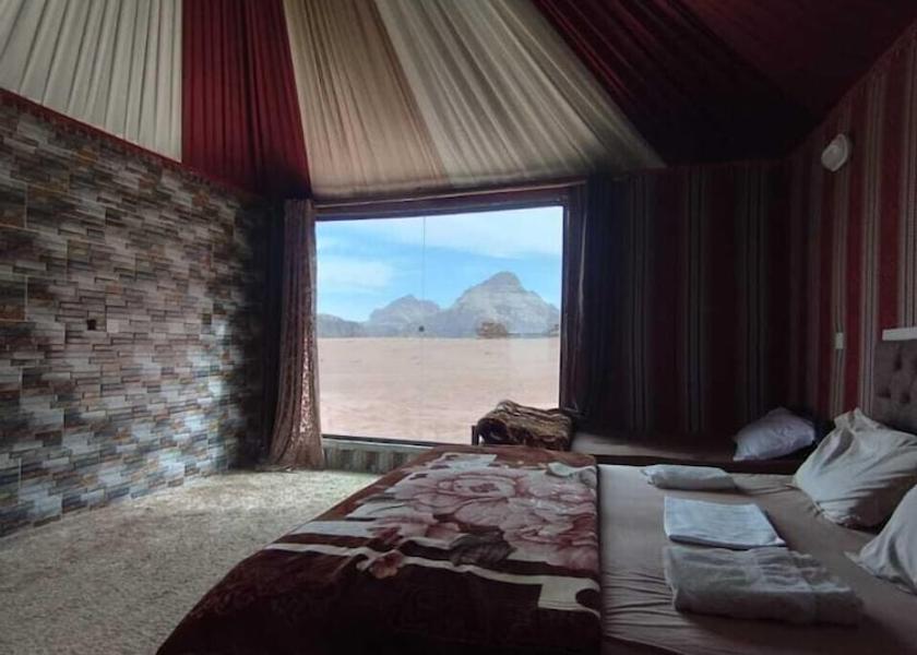 Aqaba Governorate Wadi Rum Room