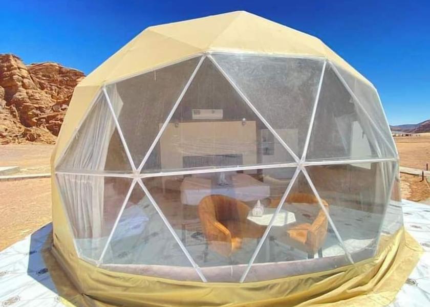 Aqaba Governorate Wadi Rum Facade