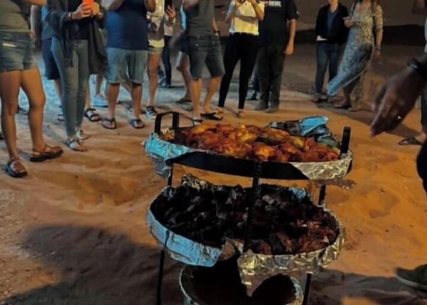 Aqaba Governorate Wadi Rum Facade