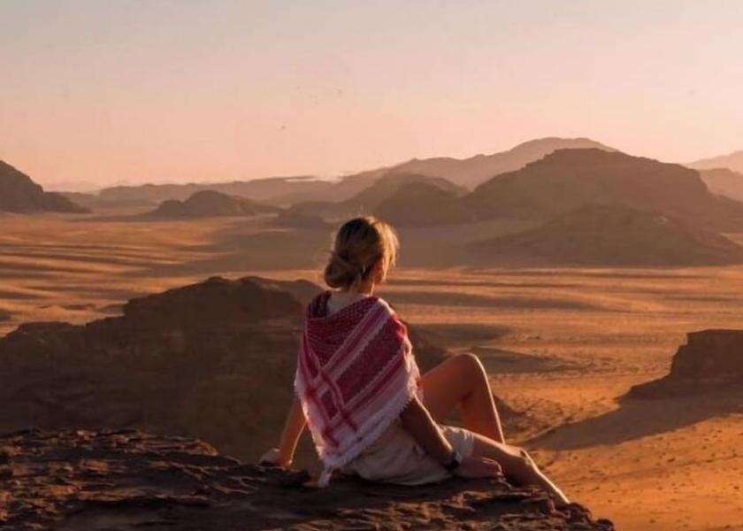 Aqaba Governorate Wadi Rum Facade