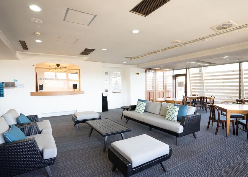 Niigata Minamiuonuma Lobby