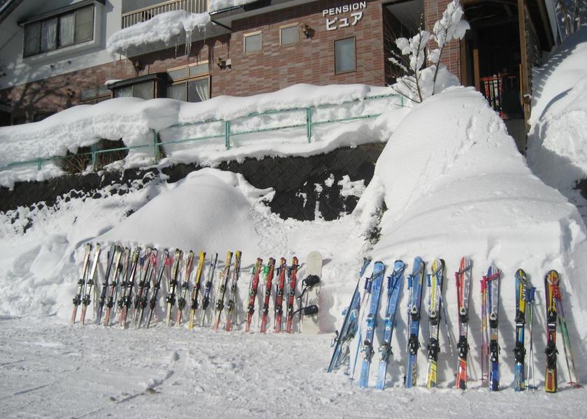 Nagano Iiyama Sports and activities
