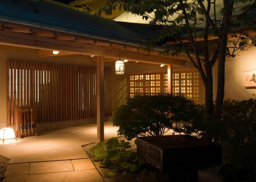 Miyagi Matsushima Exterior Detail