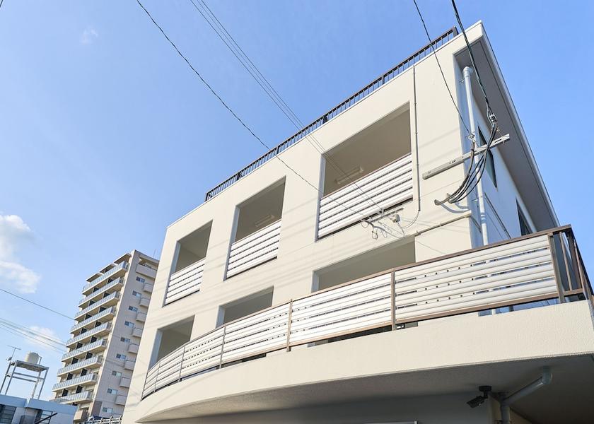 Oita Oita Exterior Detail