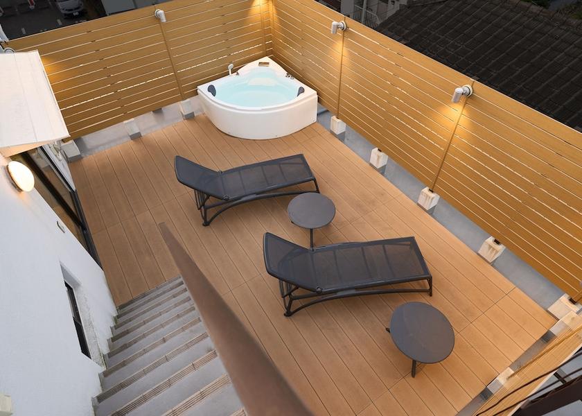 Oita Oita Terrace