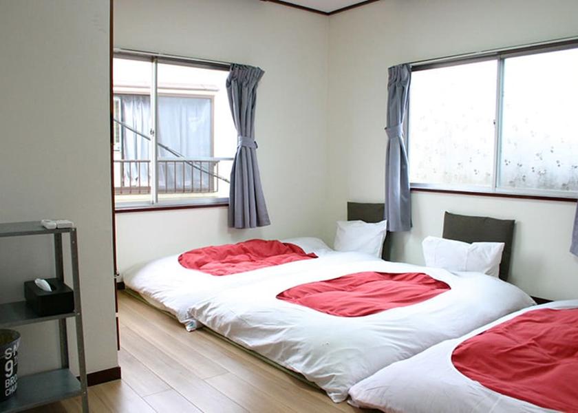 Yamanashi Fujikawaguchiko Room