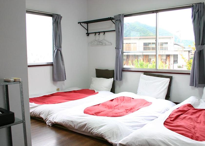 Yamanashi Fujikawaguchiko Room