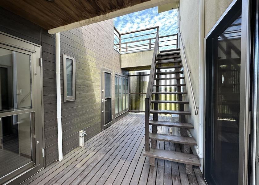 Wakayama (prefecture) Shirahama Exterior Detail