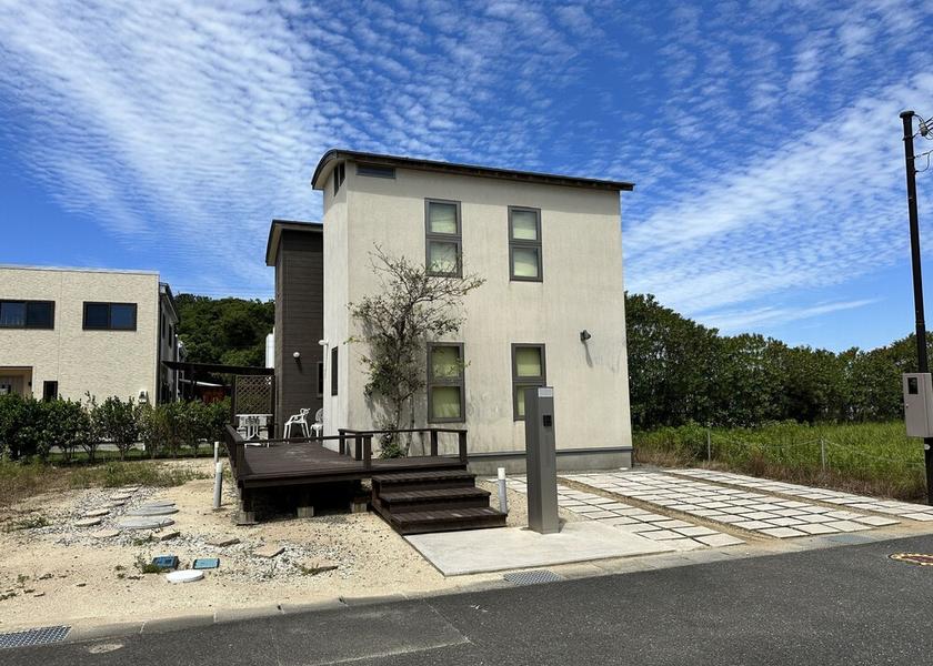 Wakayama (prefecture) Shirahama Exterior Detail