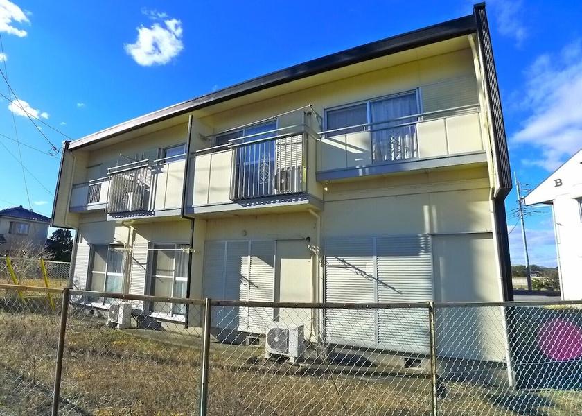 Ibaraki Itako Exterior Detail