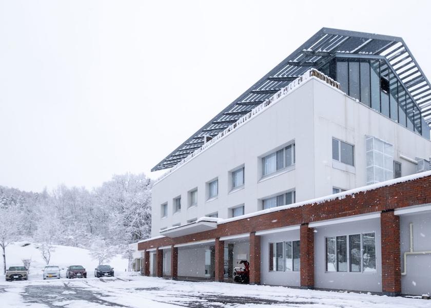 Nagano Iiyama Exterior Detail
