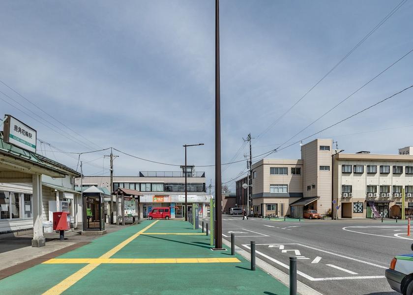 City View from Property