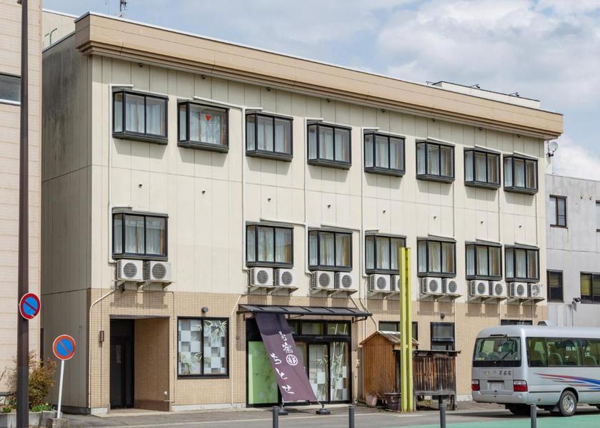 Akita Kazuno Exterior view