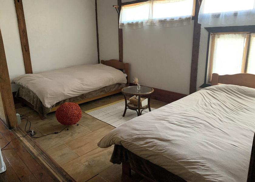 Nagano Omachi Room