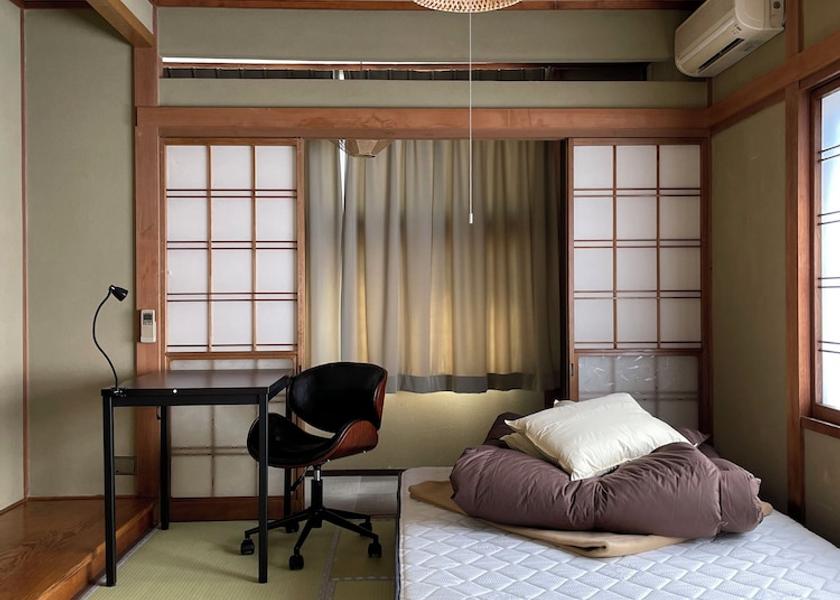 Nagano Omachi Room
