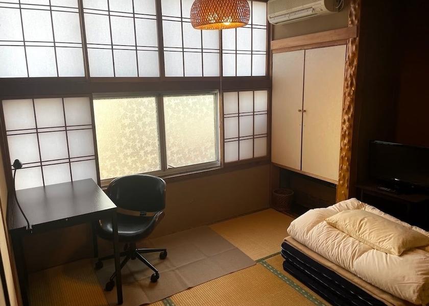 Nagano Omachi Room