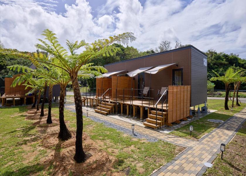 Okinawa Higashi Hotel Exterior