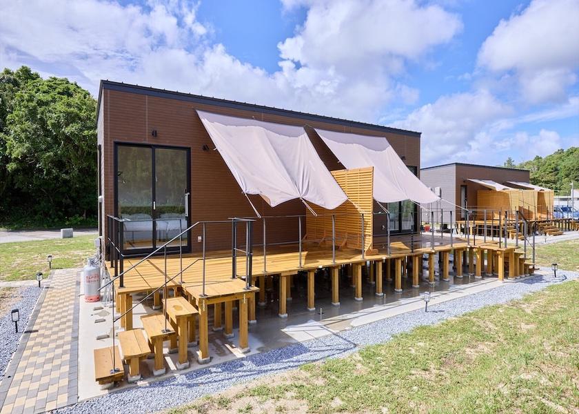 Okinawa Higashi Room
