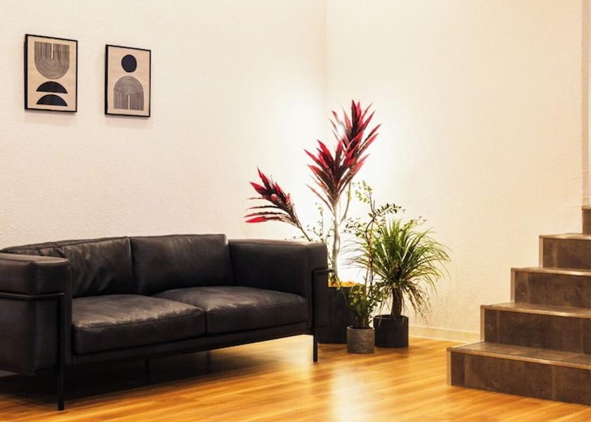 Tottori Yonago Lobby