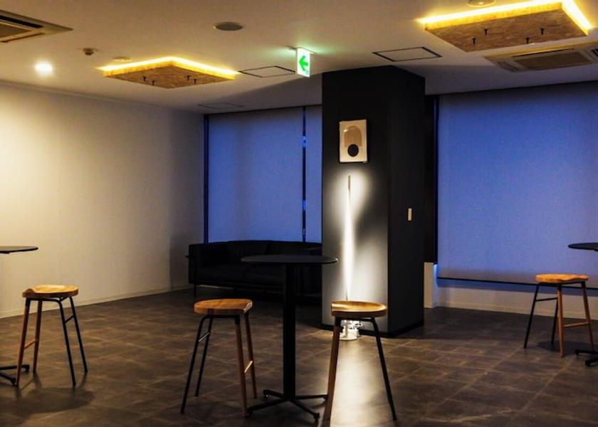 Tottori Yonago Lobby