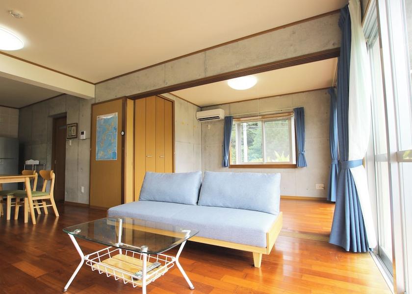 Okinawa Higashi Room