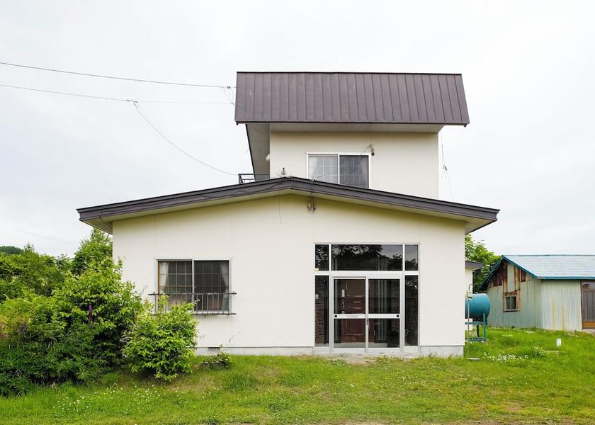 Hokkaido Abashiri Exterior Detail
