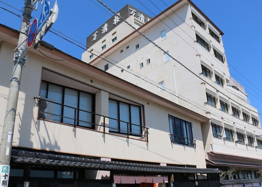 Wakayama Nachikatsuura Exterior Detail