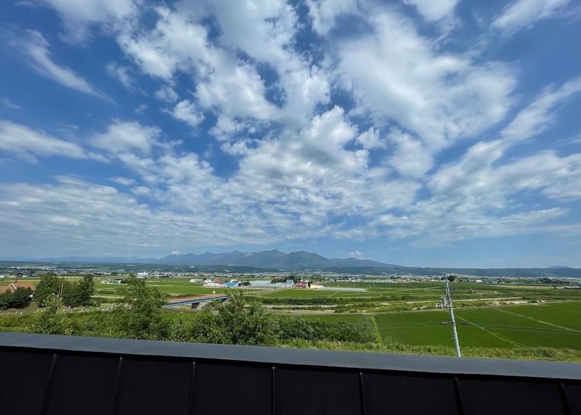 Hokkaido Nakafurano Terrace