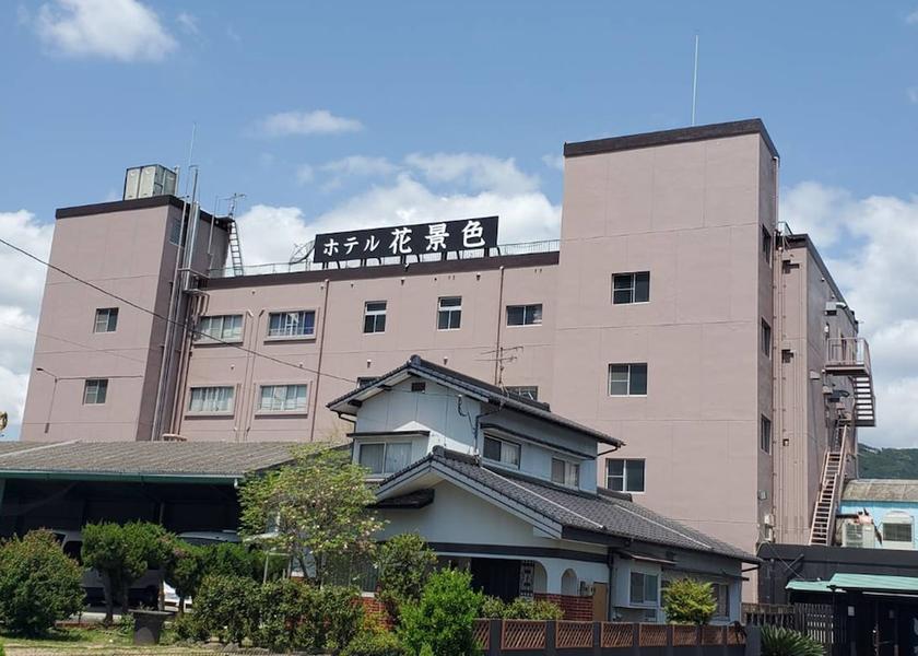 Fukuoka Ukiha Exterior Detail