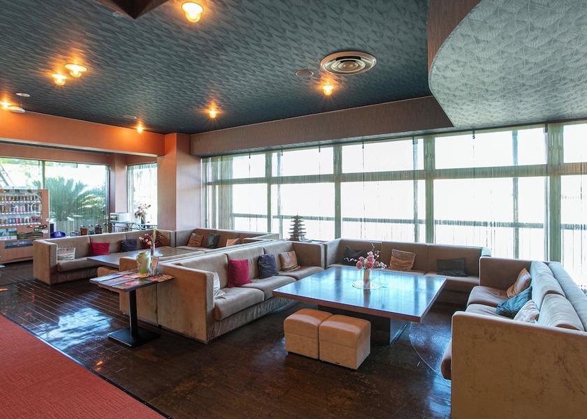 Fukuoka Ukiha Lobby