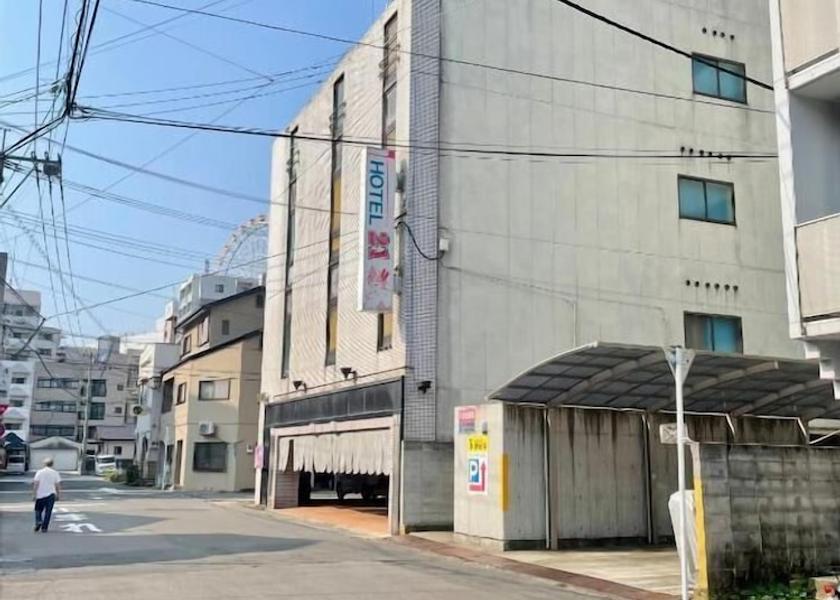 Land View from Property