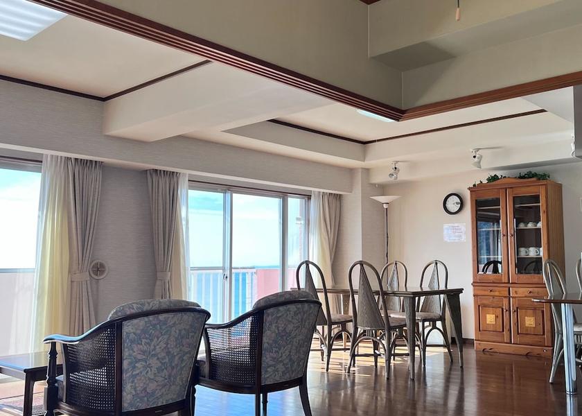 Chiba Minamiboso Room
