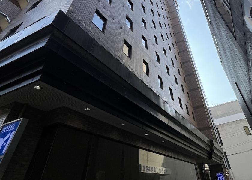 Niigata Nagaoka Exterior Detail