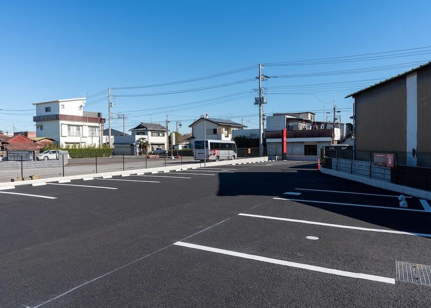 Chiba Yachimata Exterior Detail