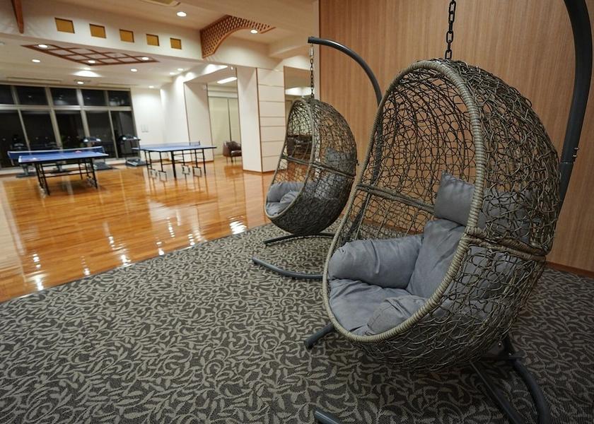 Nagasaki Isahaya Reception