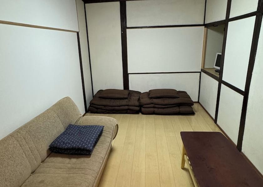 Saga Saga Room
