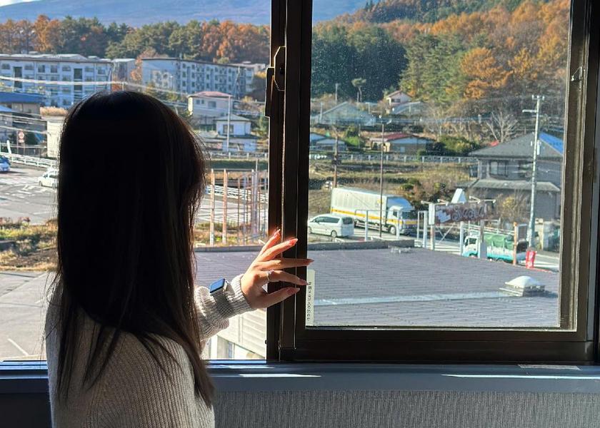 Yamanashi Fujiyoshida 