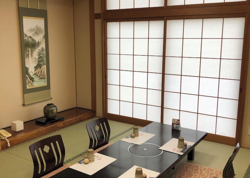 Kyoto Kyotango Restaurant
