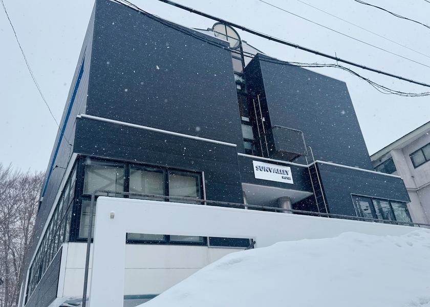 Yamagata Yamagata Exterior Detail