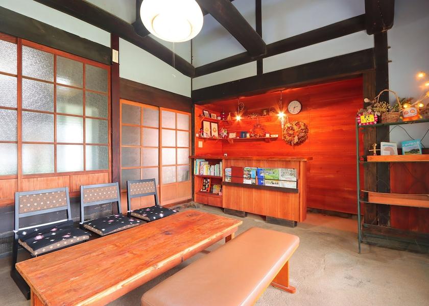 Yamaguchi Shunan Room