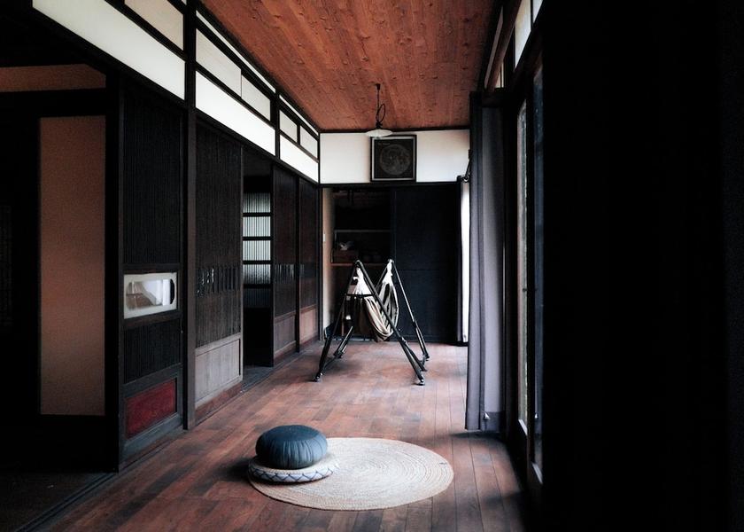 Shizuoka Fujinomiya Interior Entrance