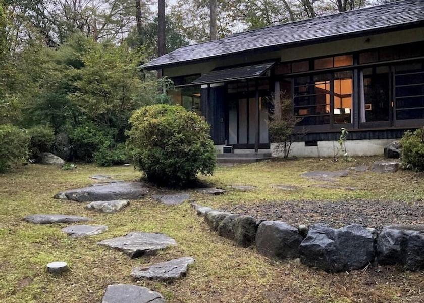 Shizuoka Fujinomiya Garden