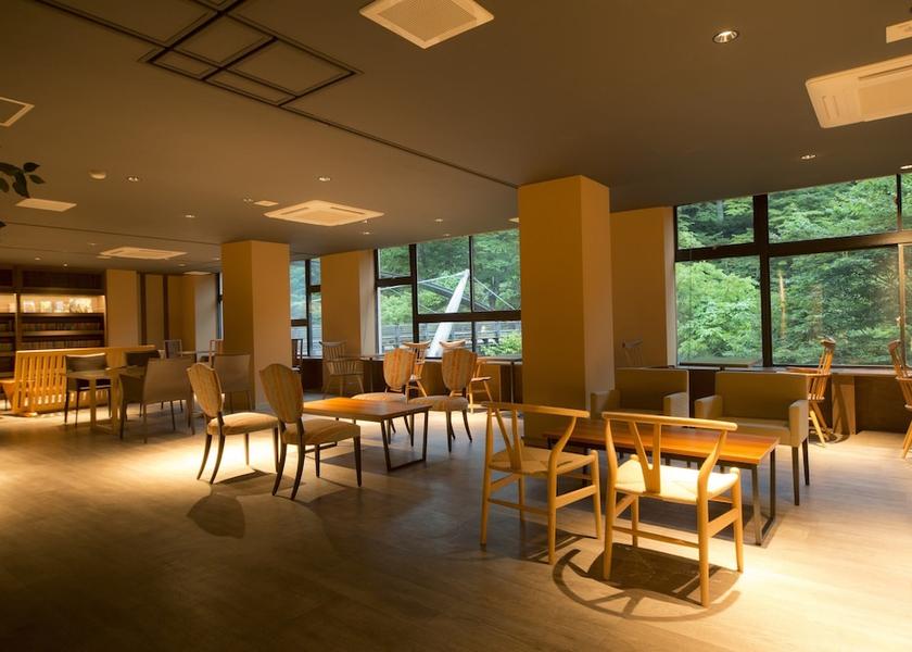 Fukushima Aizuwakamatsu Lobby