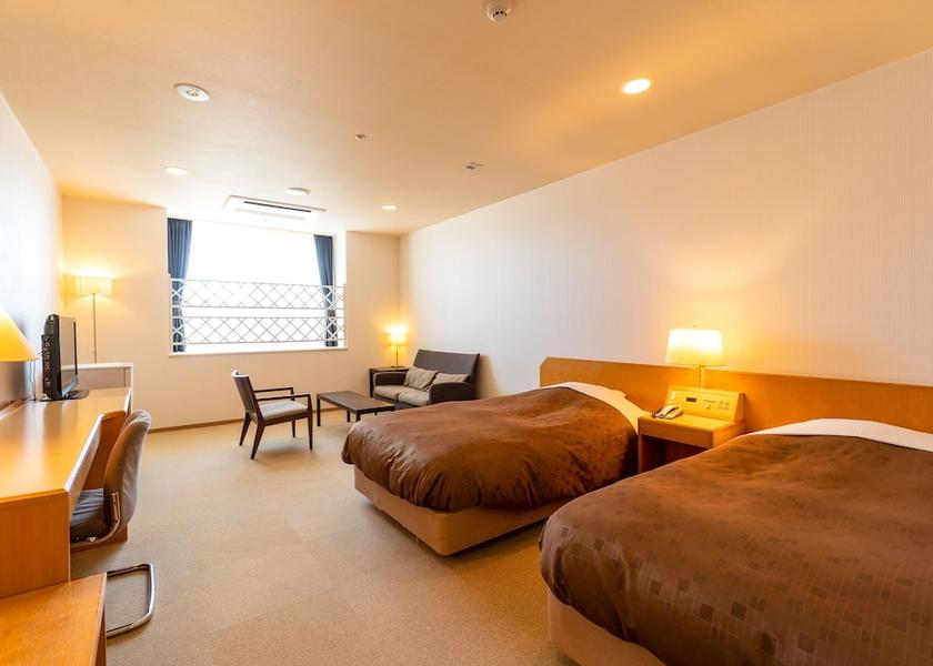 Fukushima Aizuwakamatsu Room