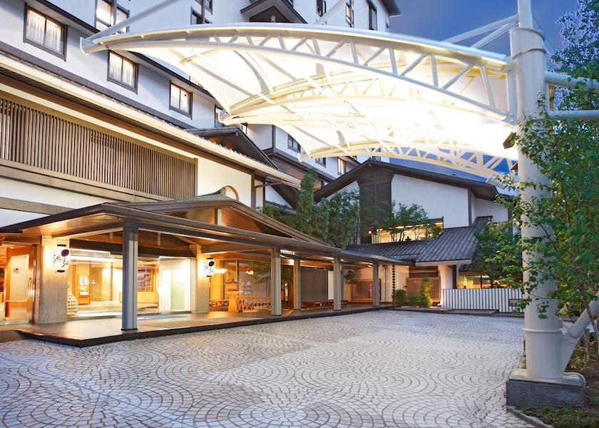 Nagano Suwa Exterior