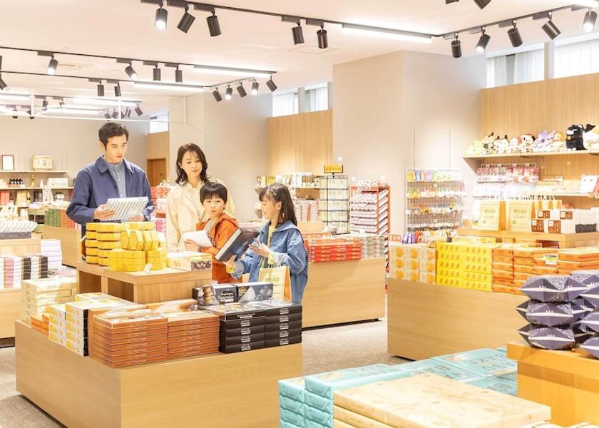 Tochigi Nasushiobara Shopping Arcade