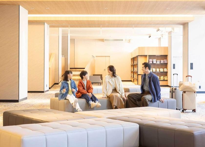 Tochigi Nasushiobara Lobby